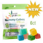Delta-8 THC Gummies (6) Image