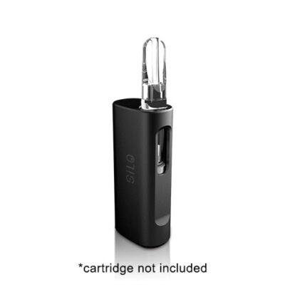 Black CCELL Silo Battery sold by Simple Garden CBD.