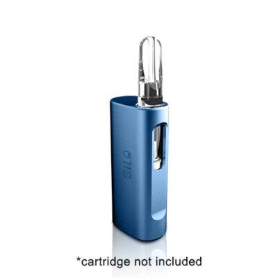 Blue CCELL Silo Battery sold by Simple Garden CBD.