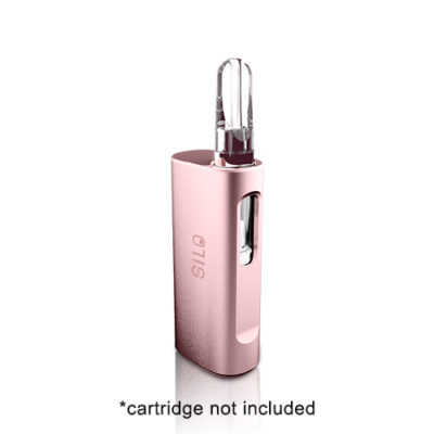 Pink CCELL Silo Battery sold by Simple Garden CBD.