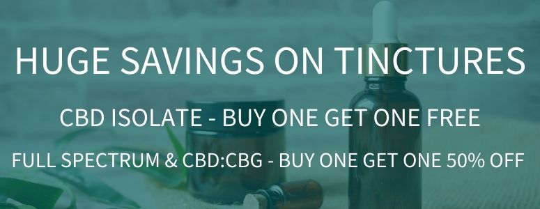 BUY 1 PET TINCTURE, GET 1 FREE!!! (2)