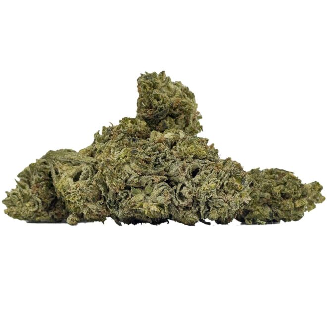 Delta 8 CBG Flower sold online and in store from Simple Garden.