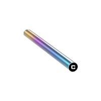 CCELL 510 Thread Vape Battery - Rainbow - Simple Garden CCELL 510 Thread Vape Battery - Rainbow - Simple Garden