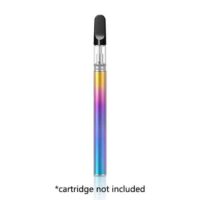 CCELL 510 Thread Vape Battery - Rainbow - Simple Garden