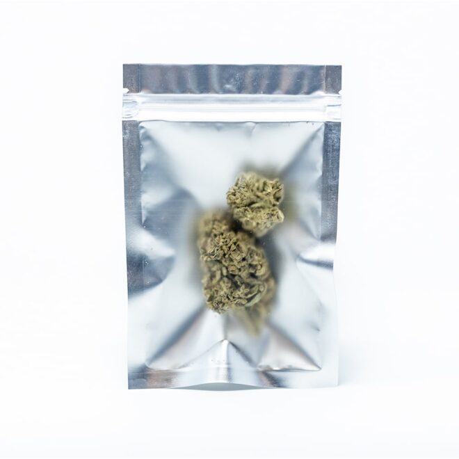 Fruity Pebbles CBD Flower sold online by Simple Garden.