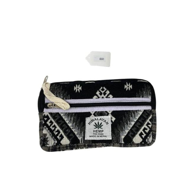 Hemp Clutch Bags - Image 3