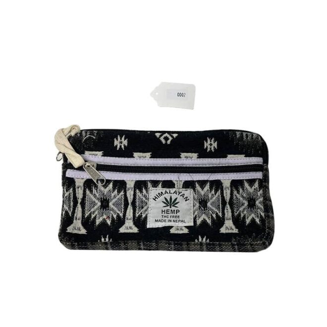 Hemp Clutch Bags - Image 5