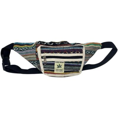 Hemp Fanny Packs - Hemp Fanny Pack - 0015