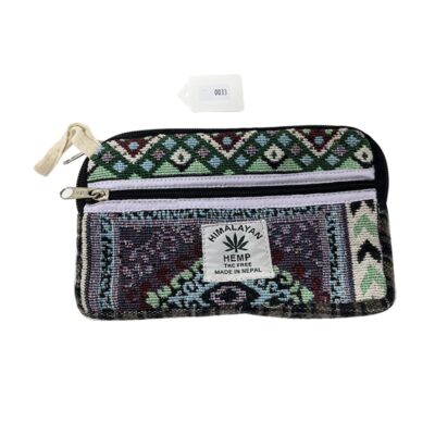 Hemp Clutch Bags - Clutch Bag - 0033
