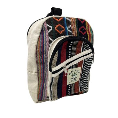 Hemp Backpacks - Hemp Backpack - 0038