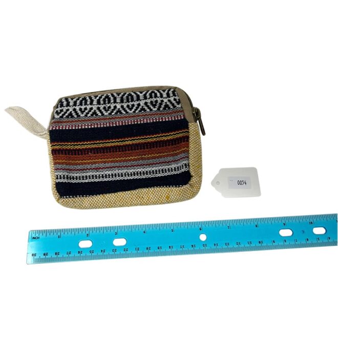 Hemp Clutch Bags - Tall - Image 3