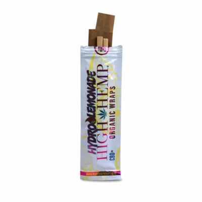 High Hemp Wraps - HydroLemonade