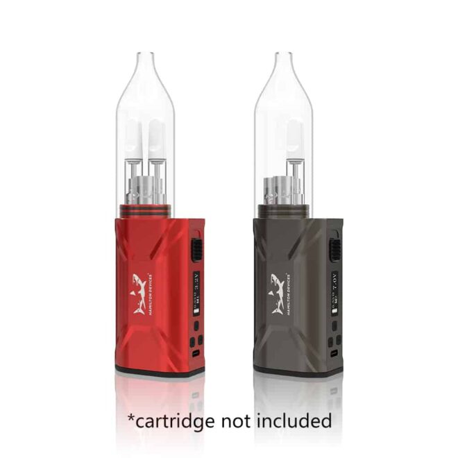 Hamilton Devices Jetstream vape battery sold online and in store from Simple Garden CBD.