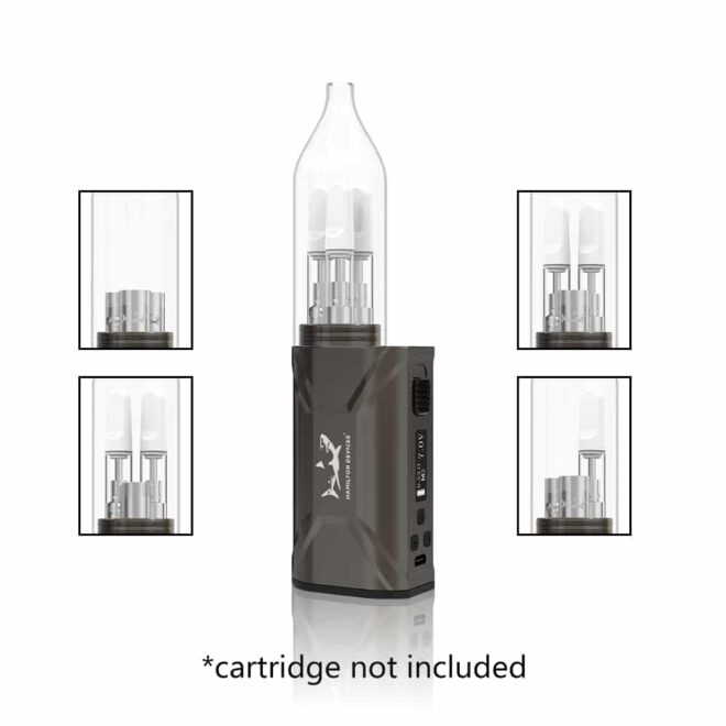 Hamilton Devices Jetstream vape battery sold online and in store from Simple Garden CBD.