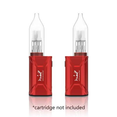 Hamilton Devices Jetstream vape battery sold online and in store from Simple Garden CBD.
