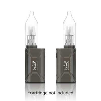 Hamilton Devices Jetstream vape battery sold online and in store from Simple Garden CBD.