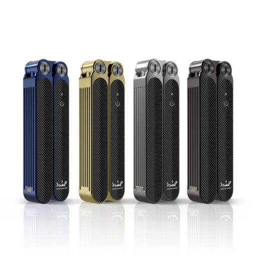 Four Butterfly Vape Batteries from Hamilton Devices sold by Simple Garden.