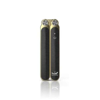 Gold Butterfly Vape Battery from Hamilton Devices sold by Simple Garden.