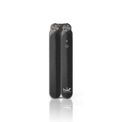 Gunmetal Butterfly Vape Battery from Hamilton Devices sold by Simple Garden.