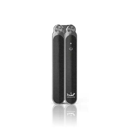 Stainless Steel Vape Battery from Hamilton Devices sold by Simple Garden.