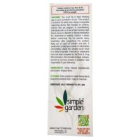 2000mg HHC Disposable Vape - Green Crack (Sativa) - Simple