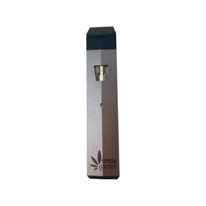 HHC Disposable Vape sold by Simple Garden.