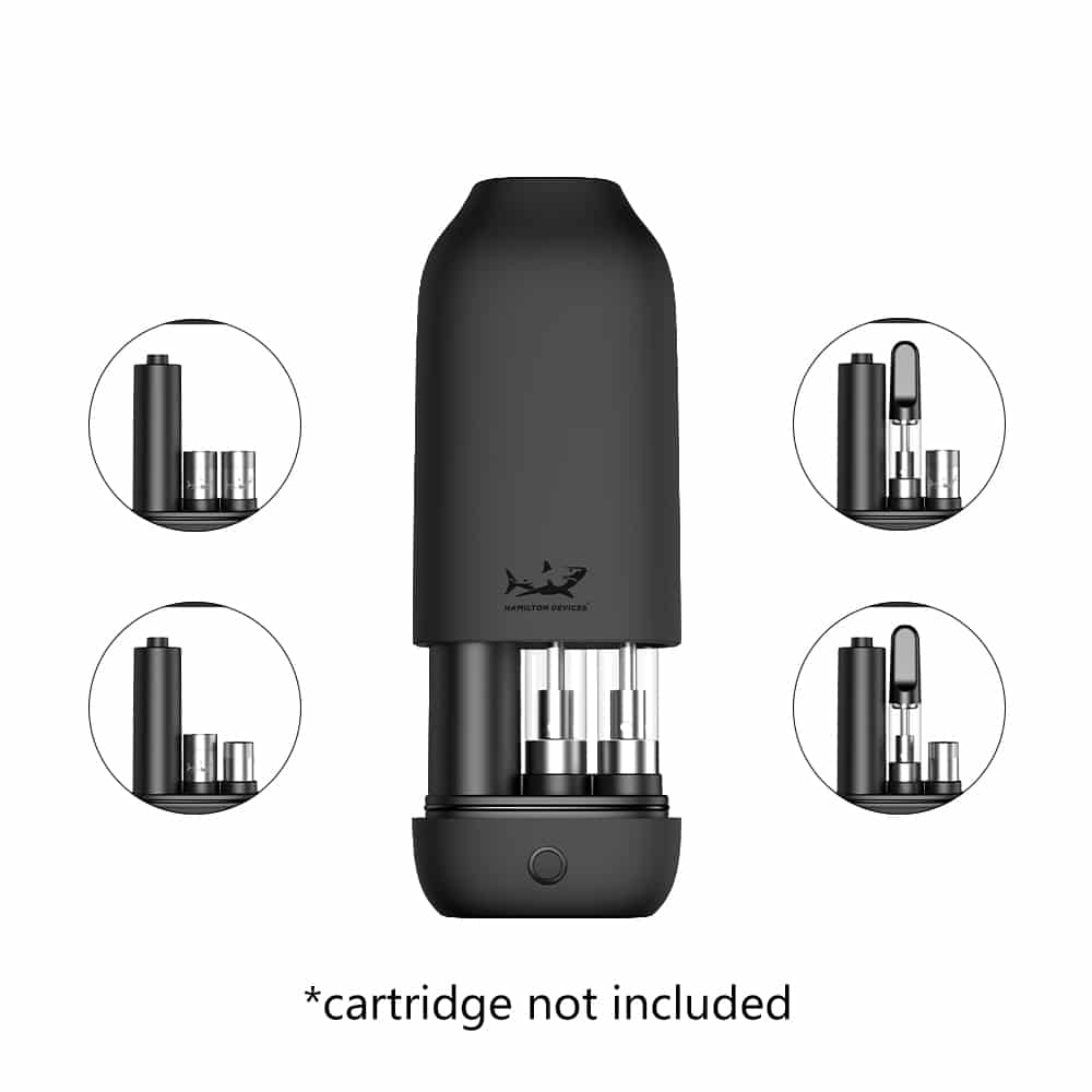 The Best Dab Pens [2023 Update] - Hamilton Devices