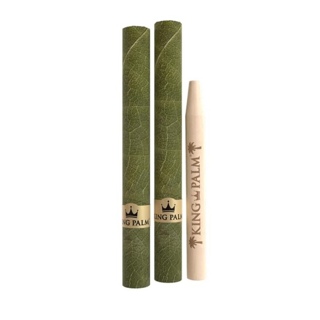 2 Mini Rolls by King Palm