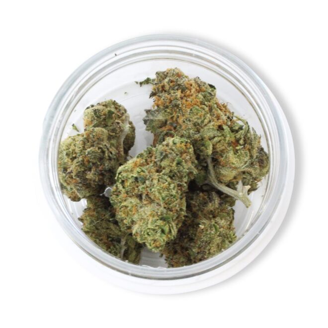 Runtz (Hybrid) - Indoor THCa Flower (3.5g) - Image 3