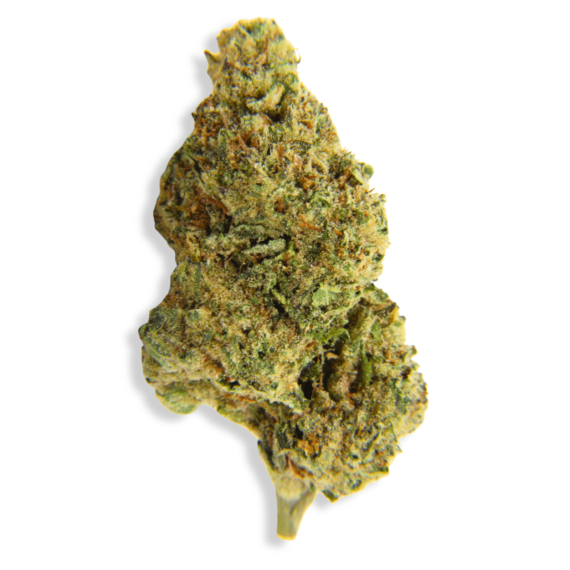 Green Crack (Sativa) - Indoor THCa Flower (3.5g)