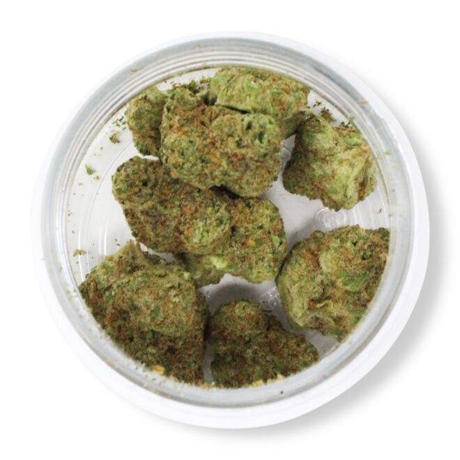 Blackberry (Indica) - Indoor THCa Flower (3.5g) - Image 3