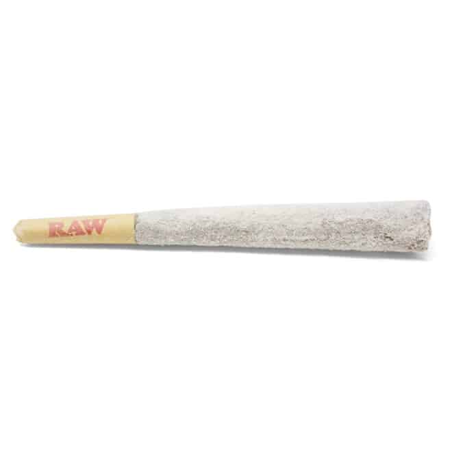 1.5g THCa Diamond-Coated Flower Pre-Roll 2pack – Tropicana Cookies (Sativa) - Image 2