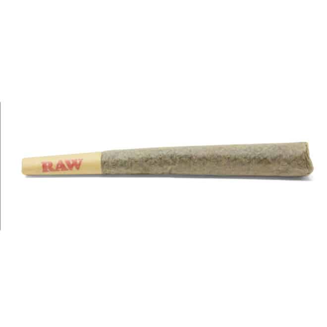 1.5g THCa Diamond-Infused Flower Pre-Roll 2pack – Runtz (Hybrid) - Image 3