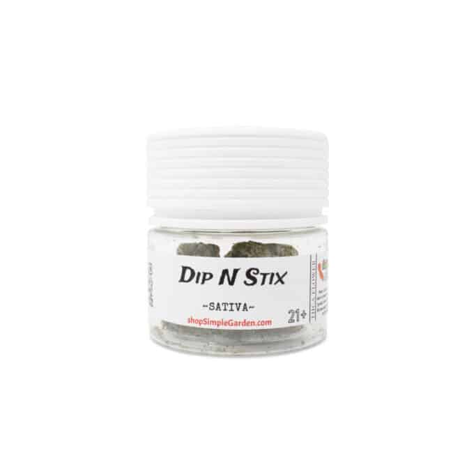 Dip N Stix (Sativa) - Indoor THCa Flower (3.5g) - Image 2