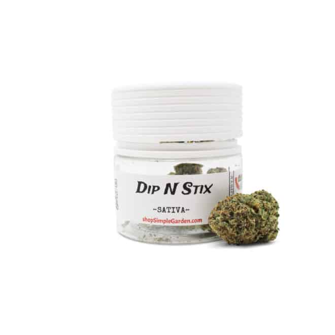 Dip N Stix (Sativa) - Indoor THCa Flower (3.5g) - Image 3