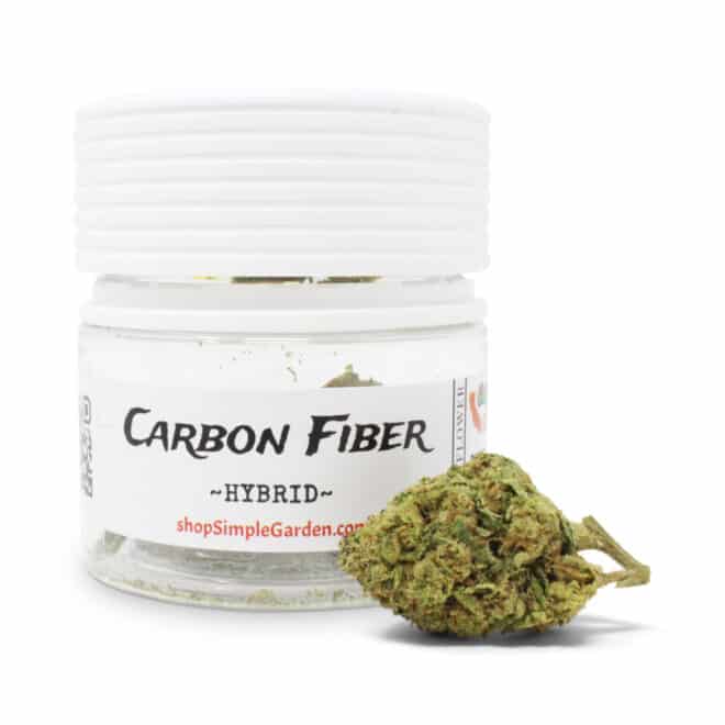 Carbon Fiber (Hybrid) - Indoor THCa Flower (3.5g)