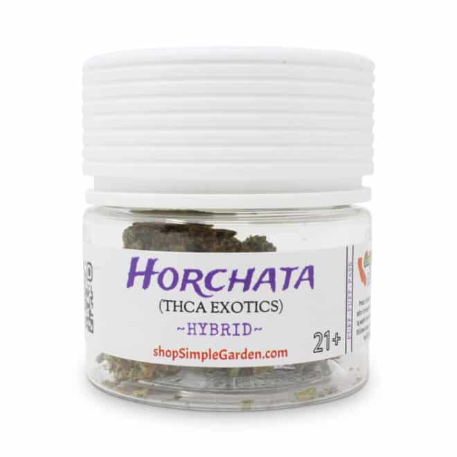 Horchata (Hybrid) - Indoor THCa Flower (3.5g) - Image 2