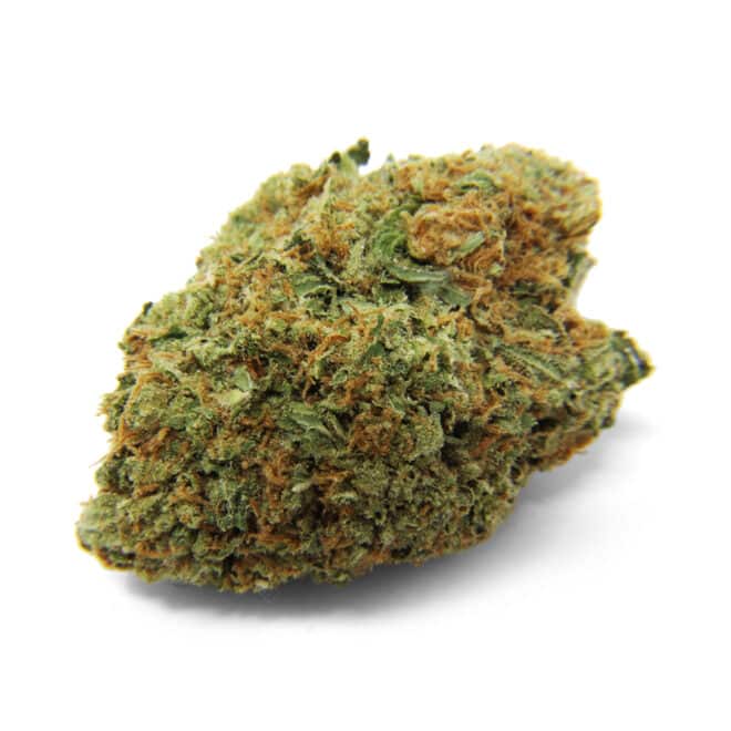 Strawnana (Hybrid) - Indoor THCa Flower (3.5g) - Image 2