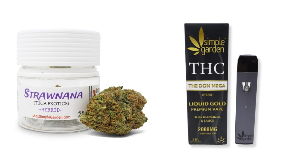 THC near Deer Creek, Indianapolis, IN offered by Simple Garden.