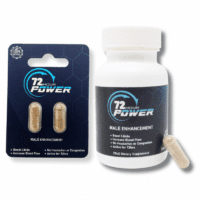 PERFORM 72 Hour Natural Peak Male Enhancement Supplement - 10 Capsules