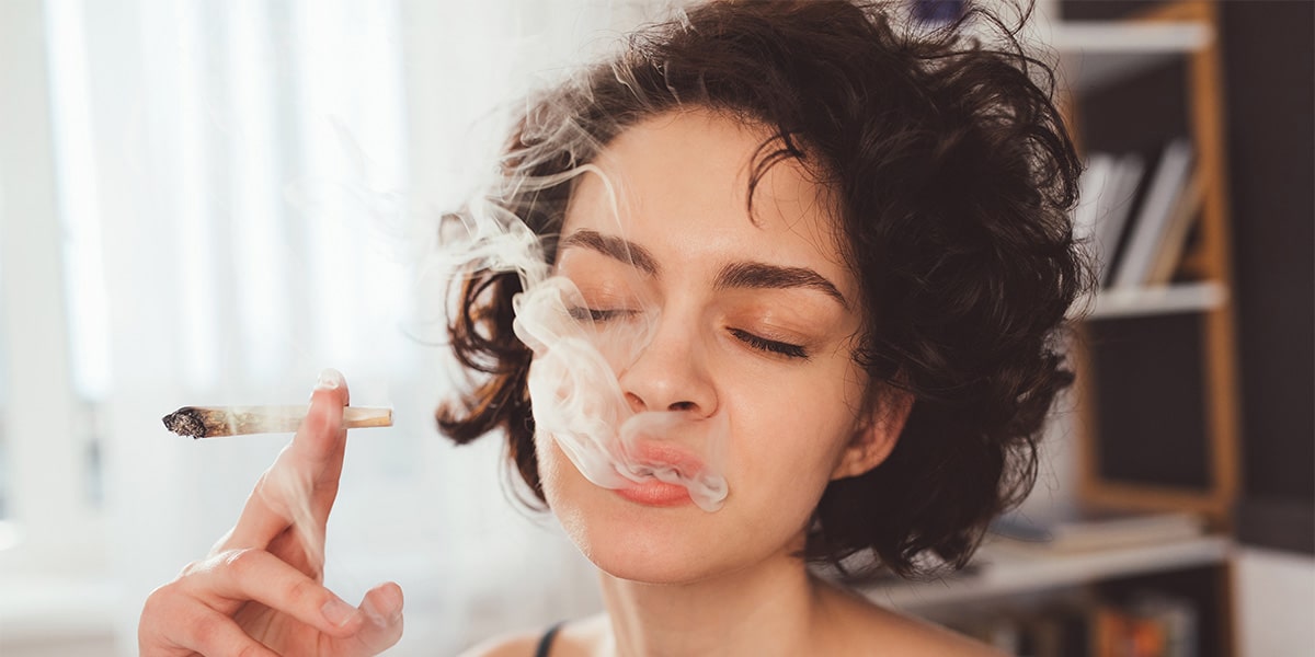 THCa flower near Crows Nest, Indianapolis, IN offered by Simple Garden.