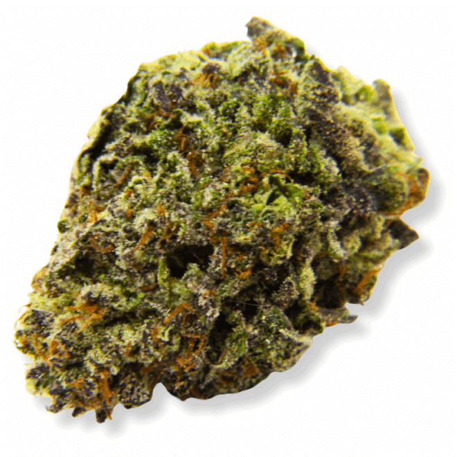 Big Chillz (Hybrid) - Indoor THCa Flower (3.5g)