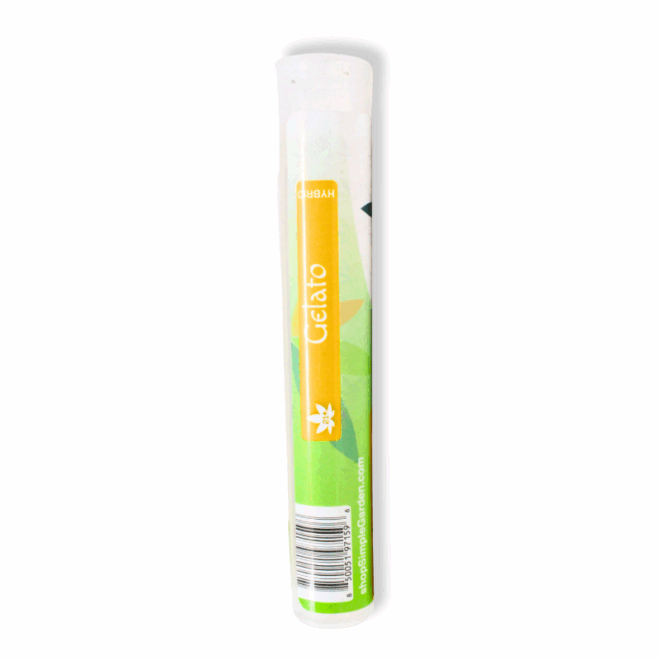 1.5G THCa Diamond-Infused Flower 2-Pack Pre-Roll – Gelato (Hybrid) - Image 3