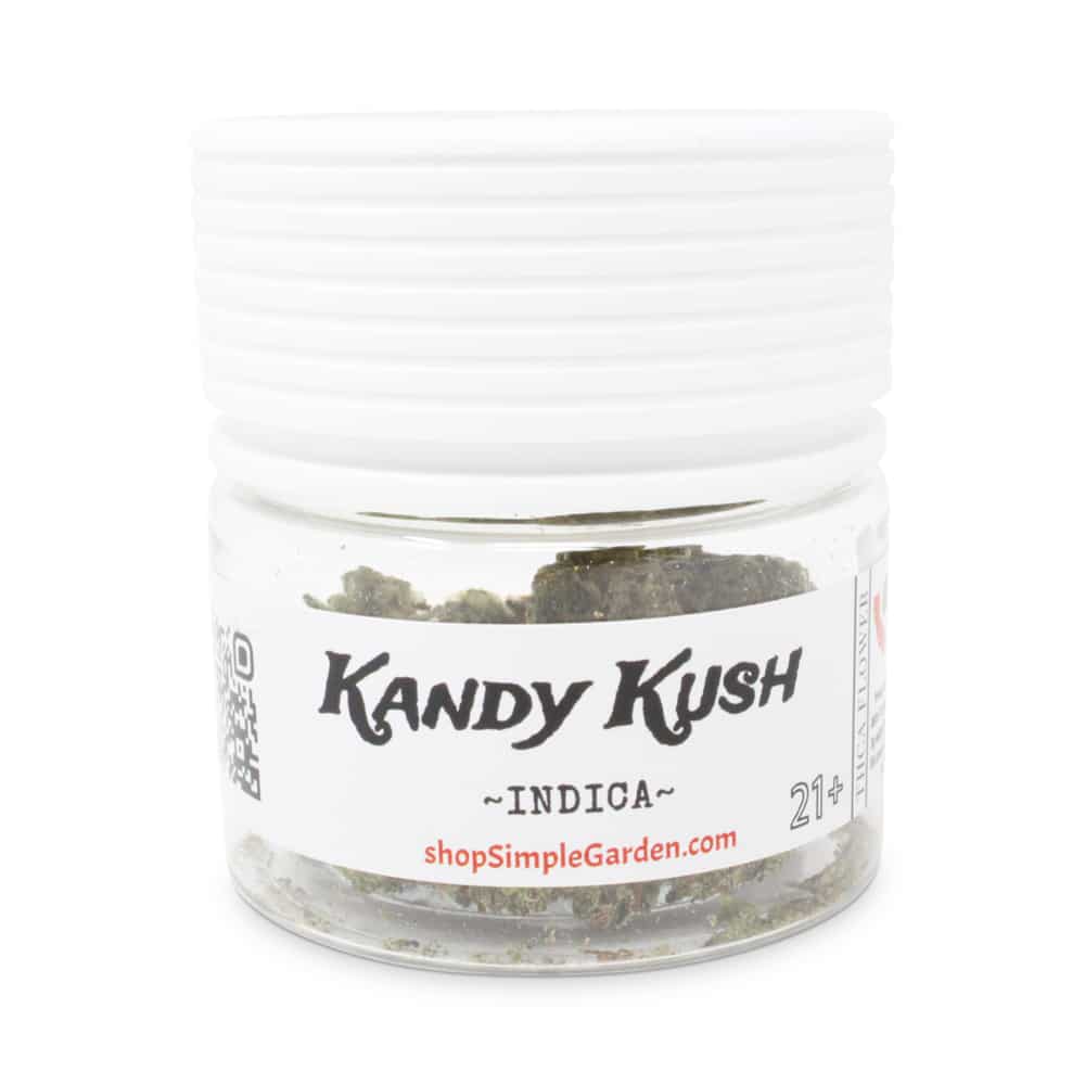 Kandy Kush (Indica) - Indoor THCa Flower (3.5g) - Image 5