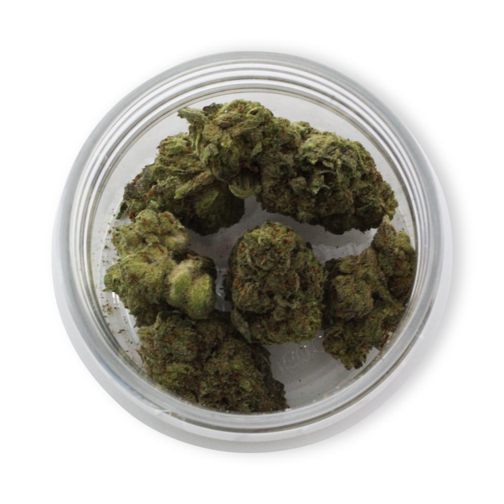 Kandy Kush (Indica) - Indoor THCa Flower (3.5g) - Image 3