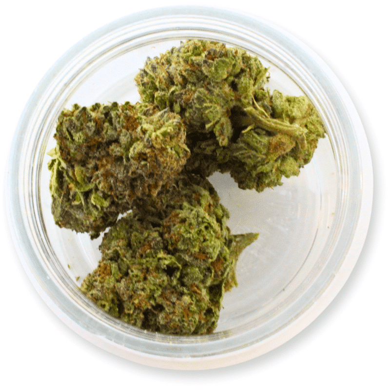 Super Bad (Indica) - Indoor THCa Flower (3.5g) - Image 3