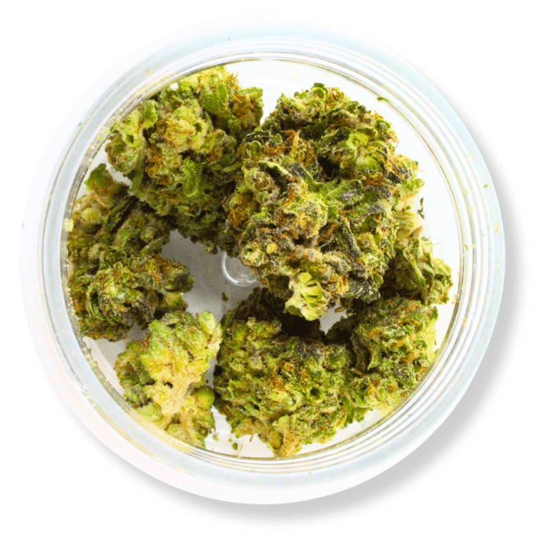 Bruce Banner (Sativa) – Indoor THCa Flower (3.5g) - Image 3