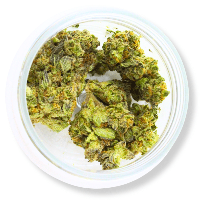 Super Silver Haze (Sativa) – Indoor THCa Flower (3.5g) - Image 3