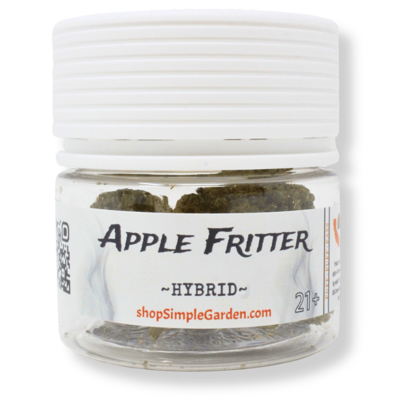 Apple Fritter (Hybrid) - Indoor THCa Flower (3.5g) - Image 3