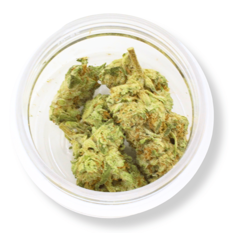 Apple Mac (Hybrid) - Indoor THCa Flower (3.5g) - Image 2